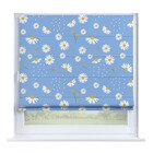 Ромашки на голубом